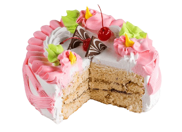 Butter Cream Cake