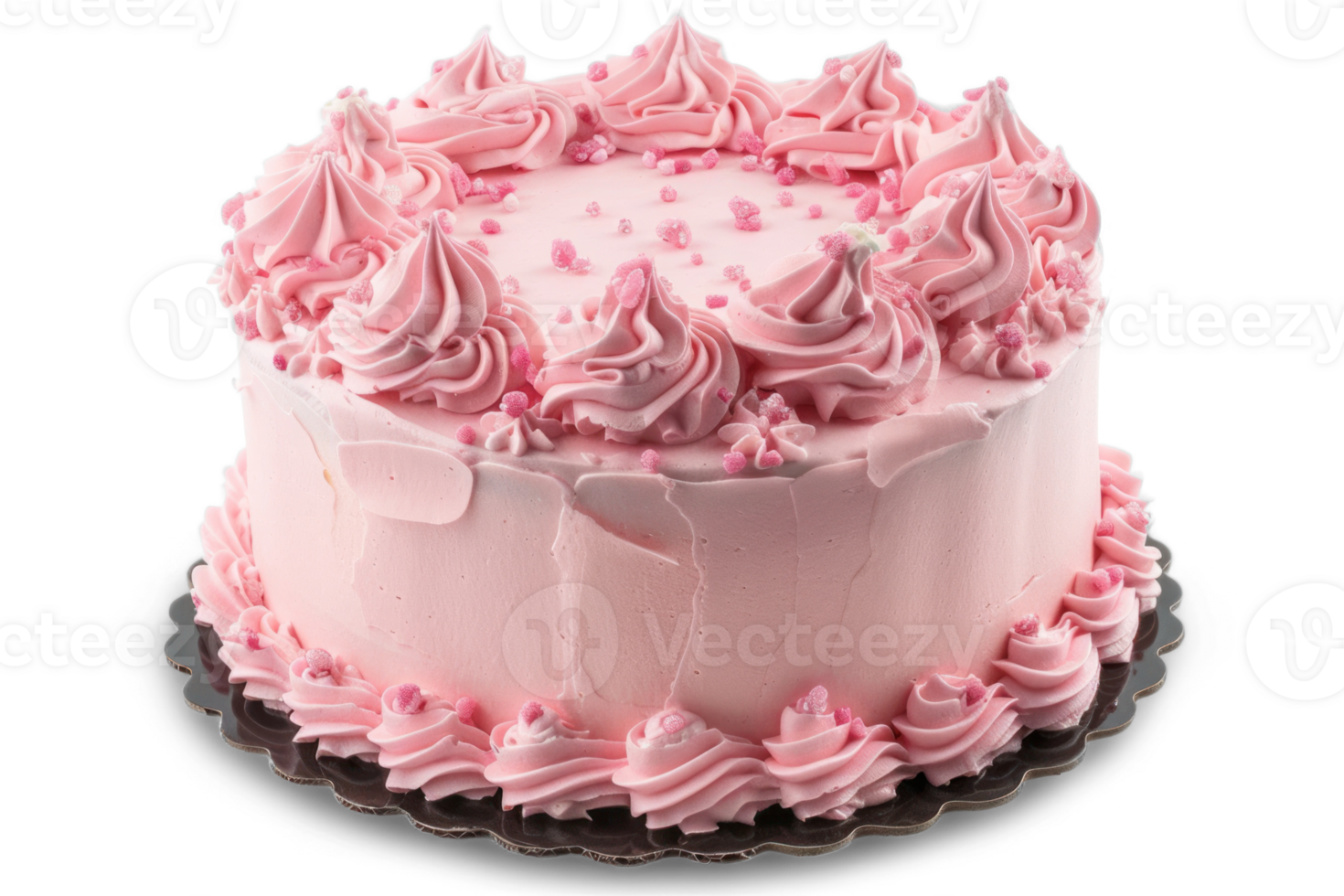 Frosted Cakes