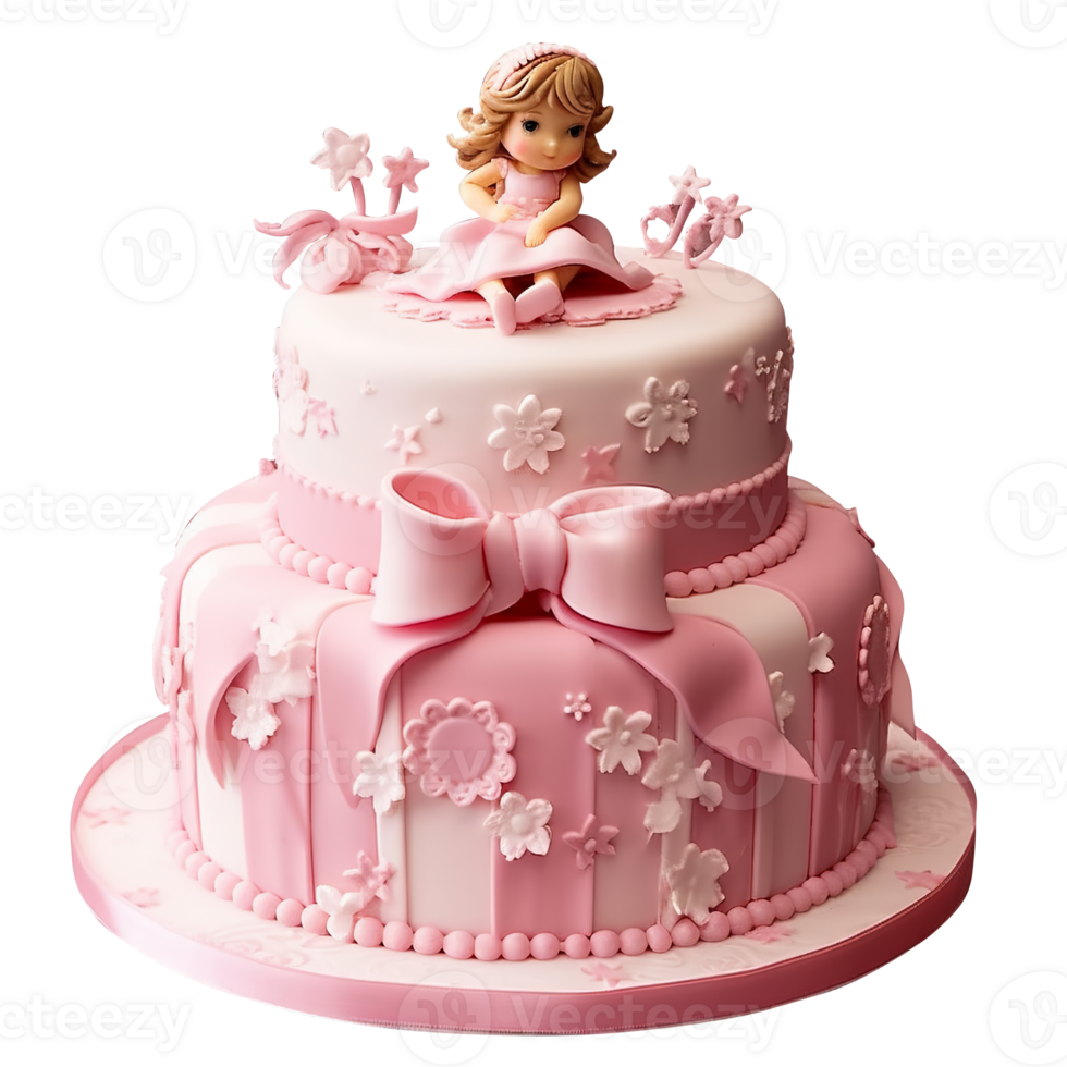 Girls Cakes