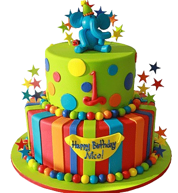 Kids Special Cakes