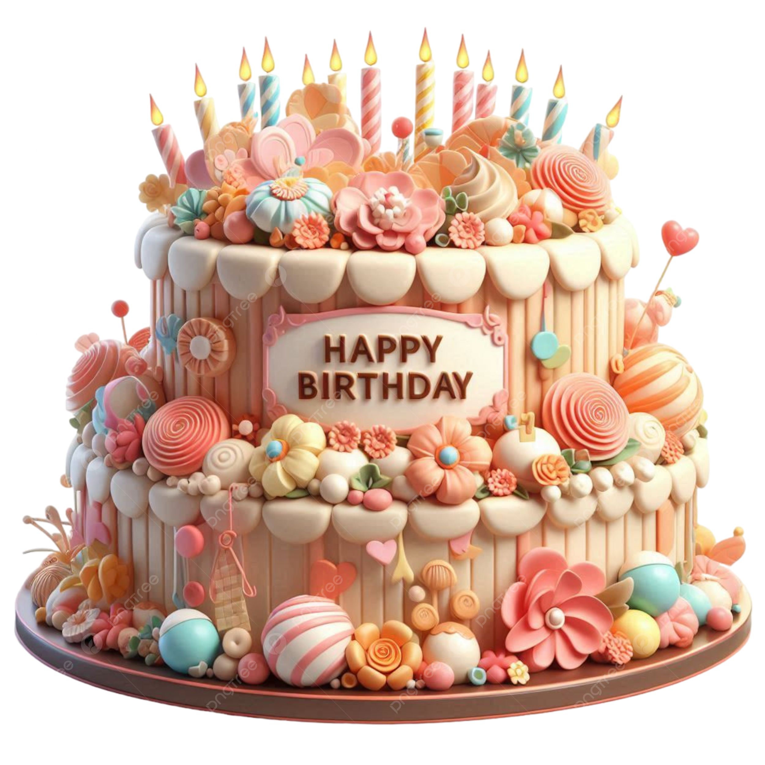 Premium Cakes